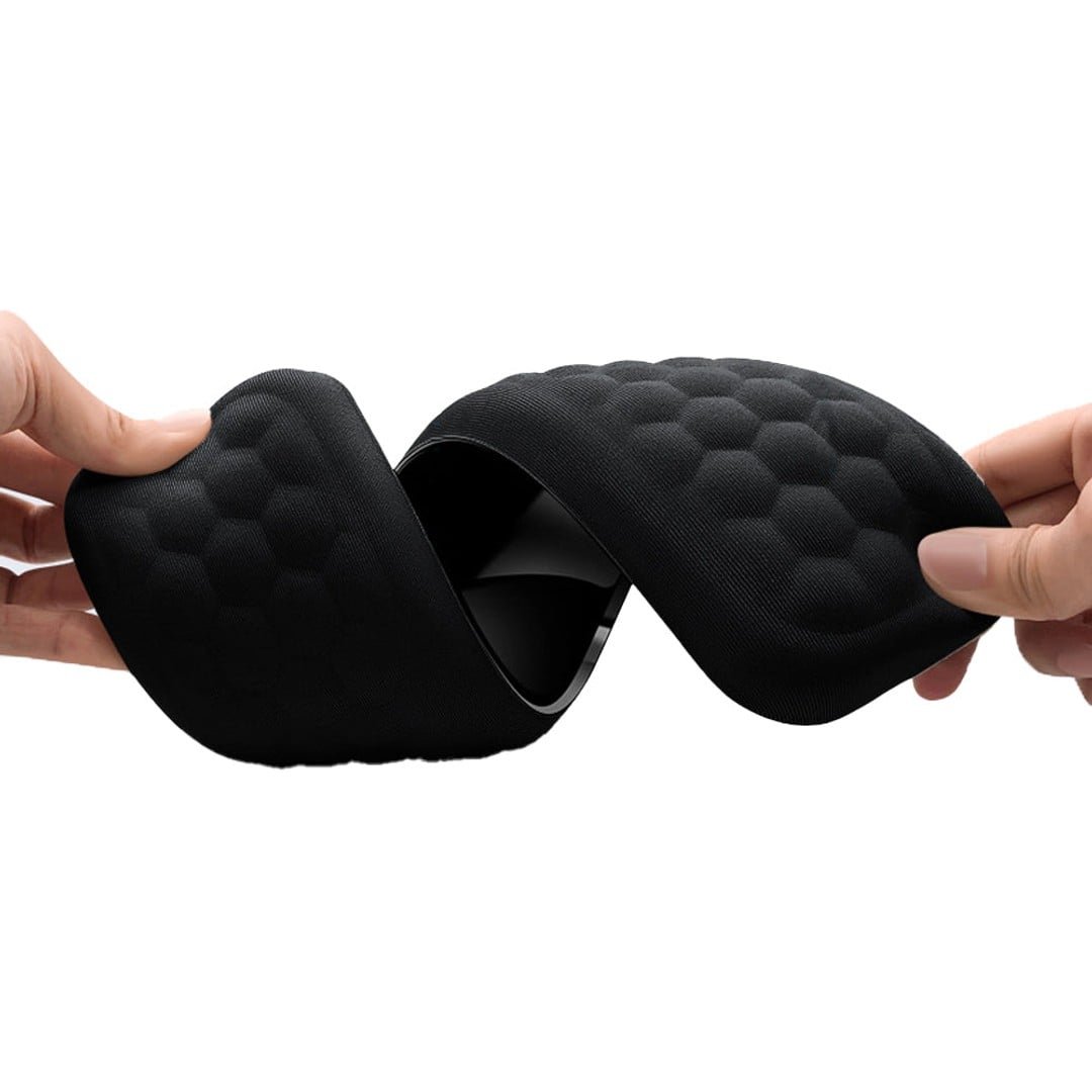 foam wrist rest palm rest for keyboard and mouse twisted