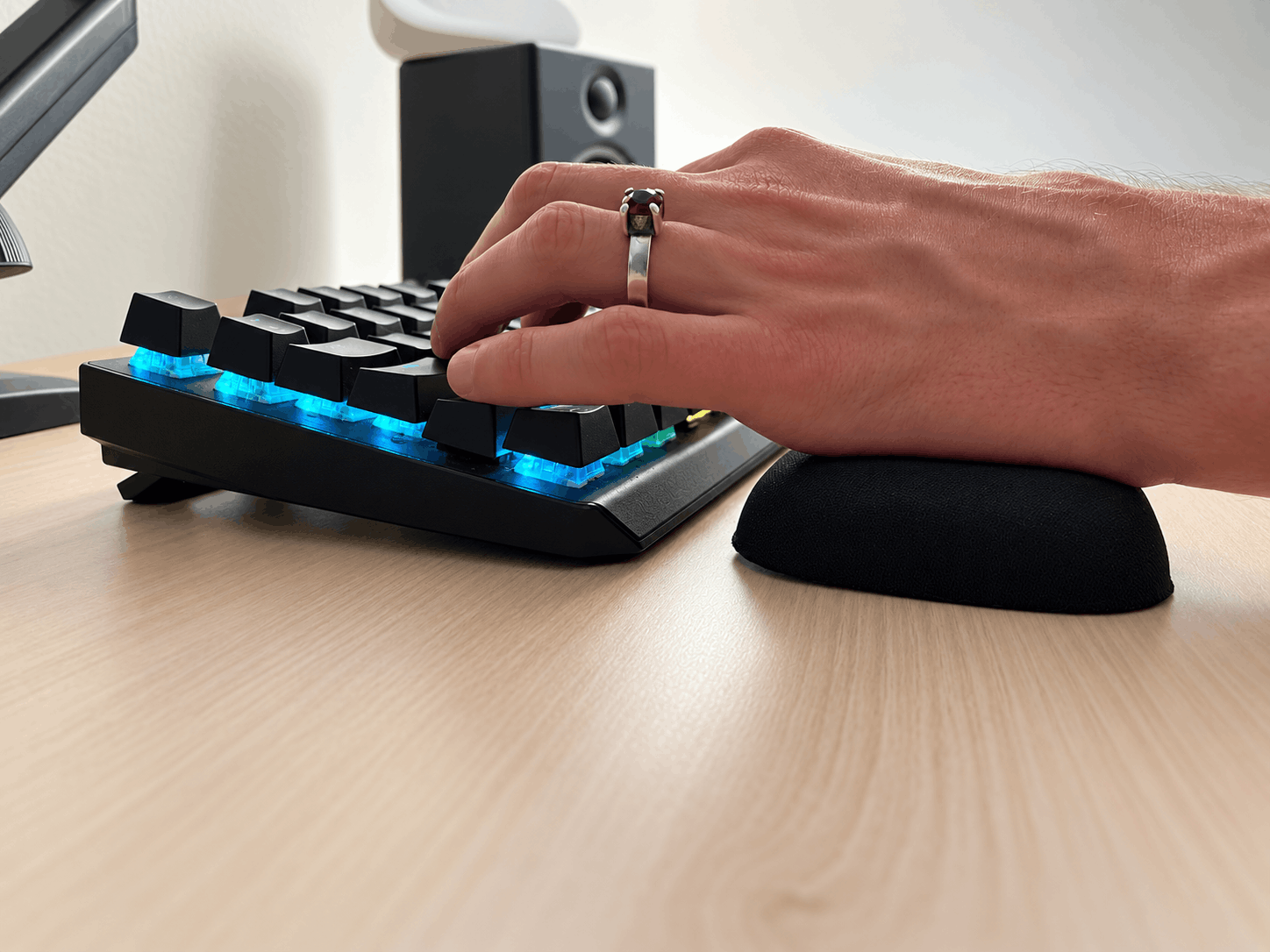 The Keyboard Wrist Rest - Image 2