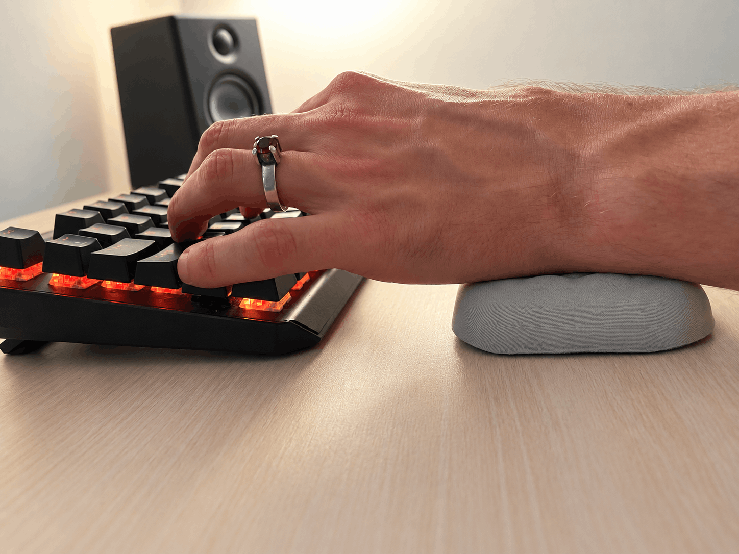 The Keyboard Wrist Rest - Image 6