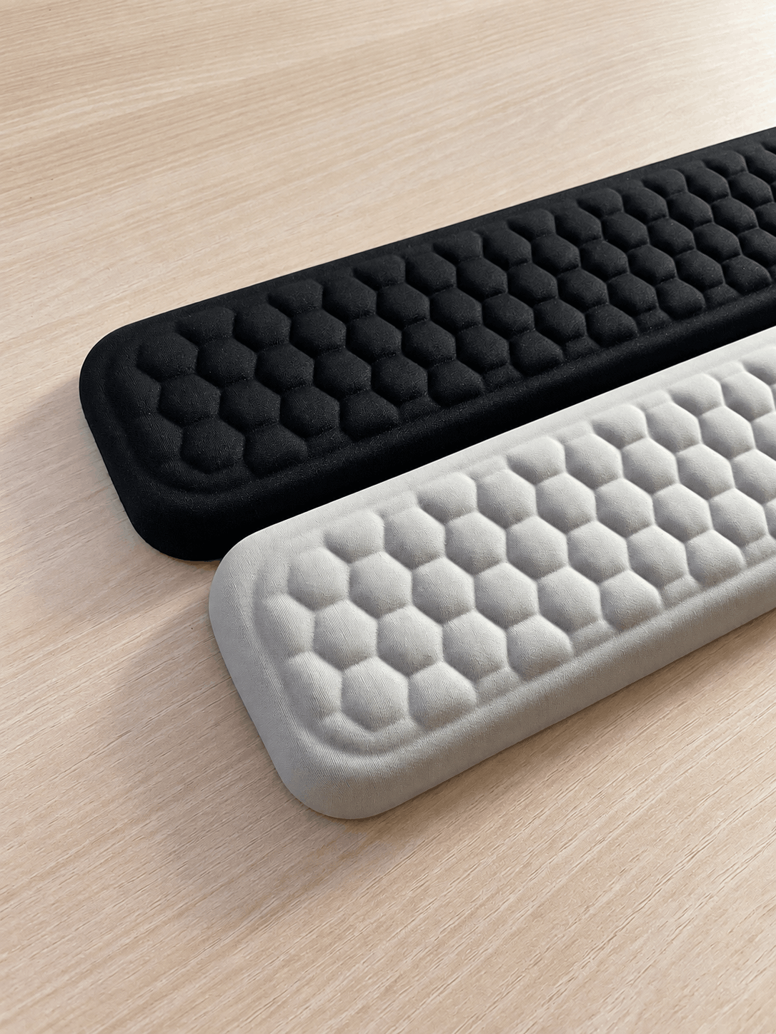 the keyboard wrist rest memory foam pad carpal tunnel
